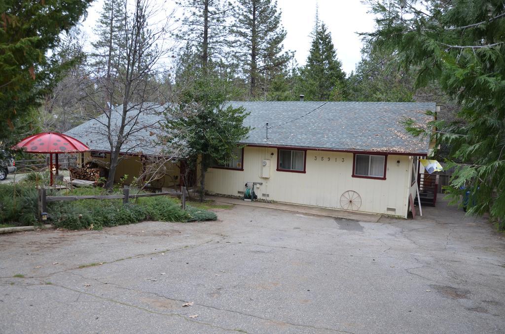 Yosemite Bass Lake House Bass Lake Annex Eksteriør bilde